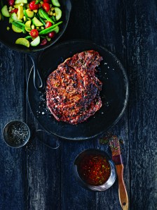 Earls Certified Angus Beef Rib Eye Steak